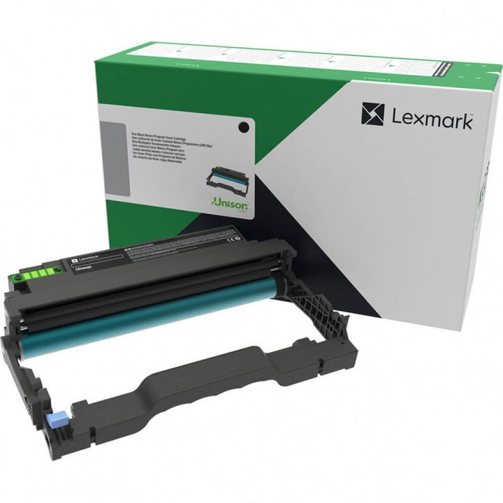 LEXMARK Drum B220Z00 B220 Black ryhmässä TIETOKOONET & TARVIKKEET / Tulostimet & Tarvikkeet / Musteet ja väriaineet / Rummut / Lexmark @ TP E-commerce Nordic AB (C36635)