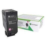 Lexmark Toner 84C2HME Magenta Corporate, Return ryhmässä TIETOKOONET & TARVIKKEET / Tulostimet & Tarvikkeet / Musteet ja väriaineet / Toner / Lexmark @ TP E-commerce Nordic AB (C36740)