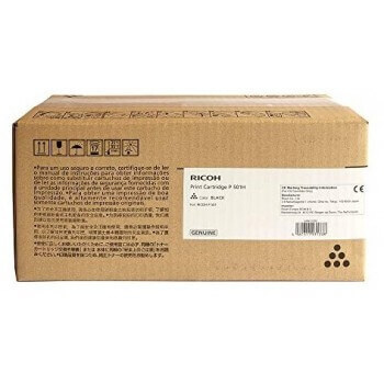 RICOH Toner 418447 P501 Black High Capacity ryhmässä TIETOKOONET & TARVIKKEET / Tulostimet & Tarvikkeet / Musteet ja väriaineet / Toner / Ricoh @ TP E-commerce Nordic AB (C37141)