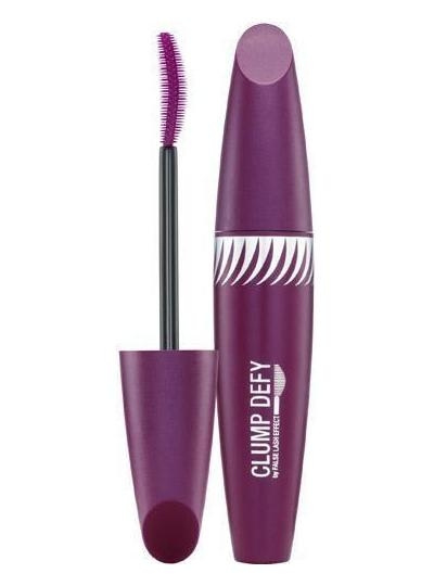 Max Factor Clump Defy Mascara Black 13,1ml ryhmässä KAUNEUS JA TERVEYS / Meikit / Silmät ja kulmat / Ripsiväri @ TP E-commerce Nordic AB (C37734)