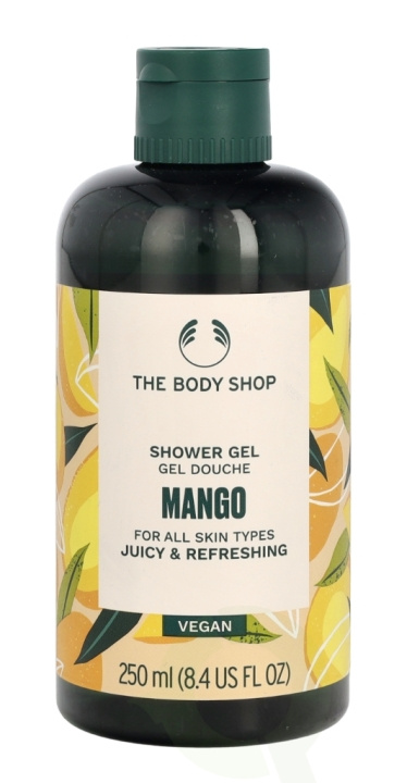 The Body Shop Shower Gel 250 ml ryhmässä KAUNEUS JA TERVEYS / Ihonhoito / Kehon hoito / Kylpy- ja suihkugeelit @ TP E-commerce Nordic AB (C38025)