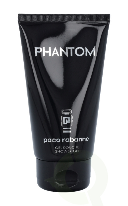 Paco Rabanne Phantom Shower Gel 150 ml ryhmässä KAUNEUS JA TERVEYS / Ihonhoito / Kehon hoito / Kylpy- ja suihkugeelit @ TP E-commerce Nordic AB (C38093)