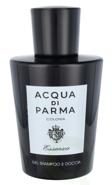 Acqua Di Parma Colonia Essenza Hair & Shower Gel 200 ml ryhmässä KAUNEUS JA TERVEYS / Ihonhoito / Kehon hoito / Kylpy- ja suihkugeelit @ TP E-commerce Nordic AB (C38112)