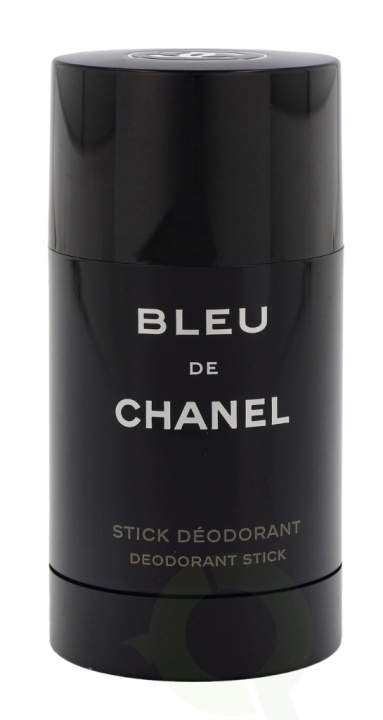 Chanel Bleu De Chanel Pour Homme Deo Stick 75 ml ryhmässä KAUNEUS JA TERVEYS / Tuoksut & Parfyymit / Deodorantit / Miesten deodorantit @ TP E-commerce Nordic AB (C38138)