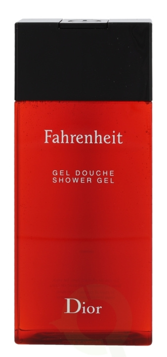 Christian Dior Dior Fahrenheit Shower Gel 200 ml ryhmässä KAUNEUS JA TERVEYS / Ihonhoito / Kehon hoito / Kylpy- ja suihkugeelit @ TP E-commerce Nordic AB (C38146)