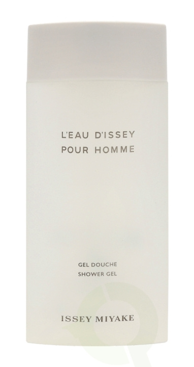 Issey Miyake L\'Eau D\'Issey Pour Homme Shower Gel 200 ml ryhmässä KAUNEUS JA TERVEYS / Ihonhoito / Kehon hoito / Kylpy- ja suihkugeelit @ TP E-commerce Nordic AB (C38166)