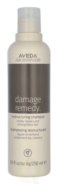 Aveda Damage Remedy Restructuring Shampoo 250 ml ryhmässä KAUNEUS JA TERVEYS / Hiukset &Stailaus / Hiustenhoito / Shampoo @ TP E-commerce Nordic AB (C38194)