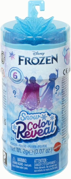 Disney Princess Frozen Snow Reveal -yllätysnukke ryhmässä LELUT, TUOTTEET LAPSILLE JA VAUVOILLE / Leikkikalut, Askartelu &Pelit / Nuket & Tarvikkeet @ TP E-commerce Nordic AB (C40457)