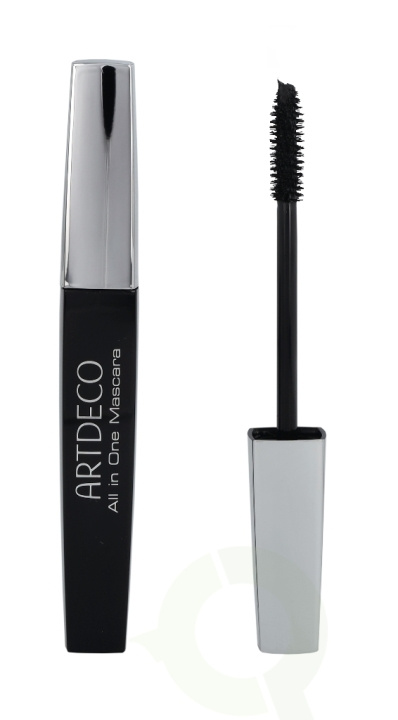 Artdeco Mascara All In One 10 ml 01 Black ryhmässä KAUNEUS JA TERVEYS / Meikit / Silmät ja kulmat / Ripsiväri @ TP E-commerce Nordic AB (C40493)