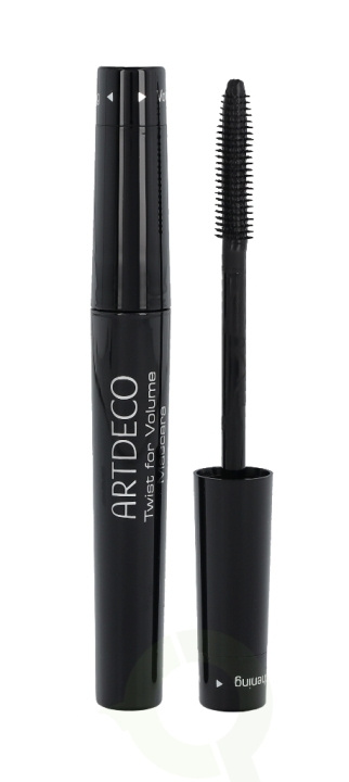 Artdeco Twist For Volume Mascara 8 ml #1 Black ryhmässä KAUNEUS JA TERVEYS / Meikit / Silmät ja kulmat / Ripsiväri @ TP E-commerce Nordic AB (C40497)