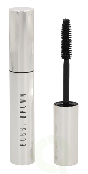 Bobbi Brown No-Smudge Waterproof Mascara 5.5 ml #1 Black ryhmässä KAUNEUS JA TERVEYS / Meikit / Silmät ja kulmat / Ripsiväri @ TP E-commerce Nordic AB (C40513)