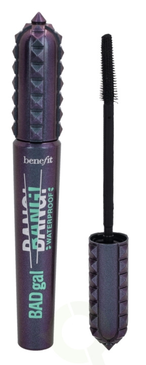 Benefit Badgal Bang! Waterproof Volumizing Mascara 8.5 gr Intense Pitch Black ryhmässä KAUNEUS JA TERVEYS / Meikit / Silmät ja kulmat / Ripsiväri @ TP E-commerce Nordic AB (C40522)