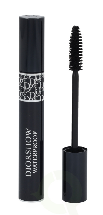 Christian Dior Dior Diorshow Waterproof Buildable Volume Mascara 11.5 ml #090 Catwalk Black ryhmässä KAUNEUS JA TERVEYS / Meikit / Silmät ja kulmat / Ripsiväri @ TP E-commerce Nordic AB (C40528)