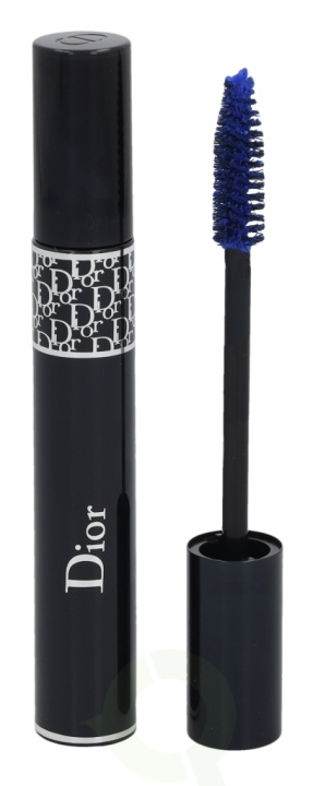 Christian Dior Dior Diorshow Waterproof Buildable Volume Mascara 11.5 ml #258 Catwalk Blue ryhmässä KAUNEUS JA TERVEYS / Meikit / Silmät ja kulmat / Ripsiväri @ TP E-commerce Nordic AB (C40529)