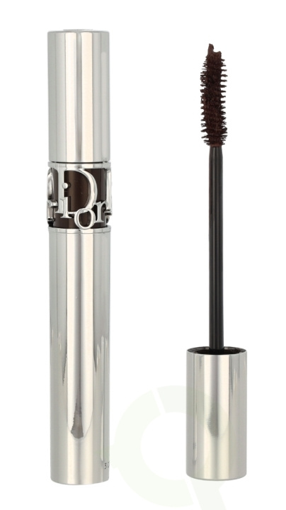 Christian Dior Dior Diorshow Iconic Overcurl Volume Mascara 6 gr #694 Brown ryhmässä KAUNEUS JA TERVEYS / Meikit / Silmät ja kulmat / Ripsiväri @ TP E-commerce Nordic AB (C40537)