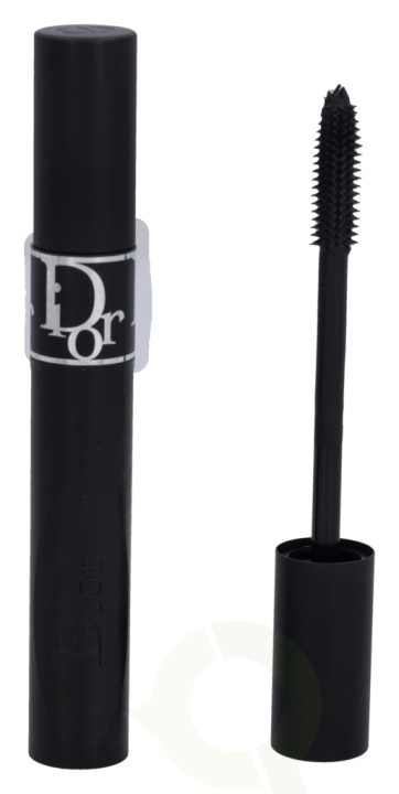 Christian Dior Dior Diorshow Pump\'N\'Volume Mascara 6 gr #090 Black ryhmässä KAUNEUS JA TERVEYS / Meikit / Silmät ja kulmat / Ripsiväri @ TP E-commerce Nordic AB (C40539)