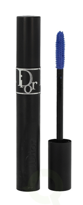 Christian Dior Dior Diorshow Pump\'N\'Volume Mascara 6 gr #260 Blue ryhmässä KAUNEUS JA TERVEYS / Meikit / Silmät ja kulmat / Ripsiväri @ TP E-commerce Nordic AB (C40540)