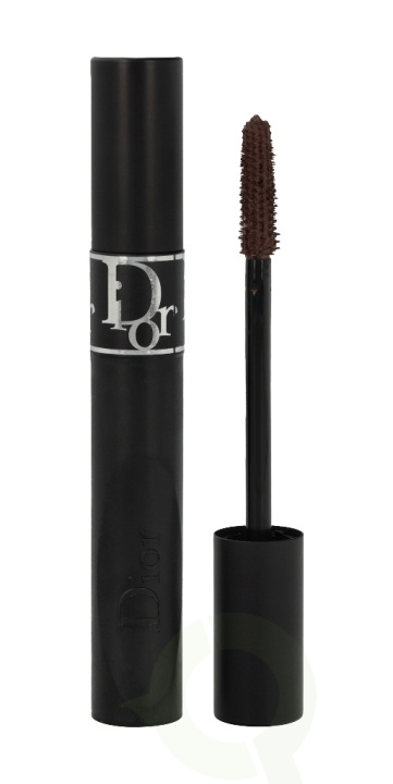 Christian Dior Dior Diorshow Pump\'N\'Volume Mascara 6 gr #795 Brown ryhmässä KAUNEUS JA TERVEYS / Meikit / Silmät ja kulmat / Ripsiväri @ TP E-commerce Nordic AB (C40541)