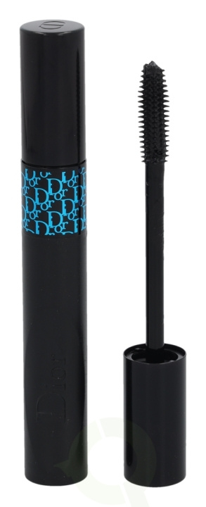 Christian Dior Dior Diorshow Pump\'N\'Volume Waterproof Mascara 5.2 gr #090 Black Pump ryhmässä KAUNEUS JA TERVEYS / Meikit / Silmät ja kulmat / Ripsiväri @ TP E-commerce Nordic AB (C40542)