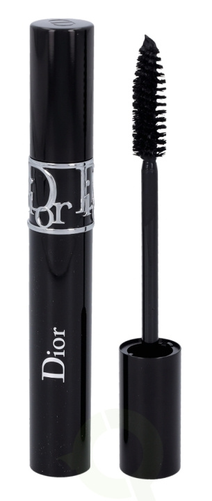 Christian Dior Dior Diorshow 24H Wear Buildable Volume Mascara 10 ml #090 Black ryhmässä KAUNEUS JA TERVEYS / Meikit / Silmät ja kulmat / Ripsiväri @ TP E-commerce Nordic AB (C40544)