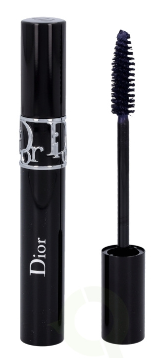 Christian Dior Dior Diorshow 24H Wear Buildable Volume Mascara 10 ml #288 Blue ryhmässä KAUNEUS JA TERVEYS / Meikit / Silmät ja kulmat / Ripsiväri @ TP E-commerce Nordic AB (C40545)