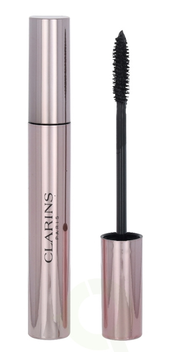 Clarins Wonder Perfect 4D Mascara 8 ml #01 Perfect Black ryhmässä KAUNEUS JA TERVEYS / Meikit / Silmät ja kulmat / Ripsiväri @ TP E-commerce Nordic AB (C40565)