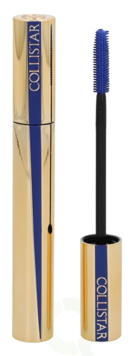 Collistar Infinito High Precision Mascara 11 ml Blue ryhmässä KAUNEUS JA TERVEYS / Meikit / Silmät ja kulmat / Ripsiväri @ TP E-commerce Nordic AB (C40573)