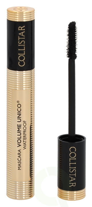 Collistar Mascara Volume Unico 13 ml Intense Black - Waterproof ryhmässä KAUNEUS JA TERVEYS / Meikit / Silmät ja kulmat / Ripsiväri @ TP E-commerce Nordic AB (C40577)