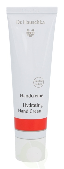 Dr. Hauschka Hydrating Hand Cream 30 ml ryhmässä KAUNEUS JA TERVEYS / Manikyyri/Pedikyyri / Käsirasva @ TP E-commerce Nordic AB (C40593)