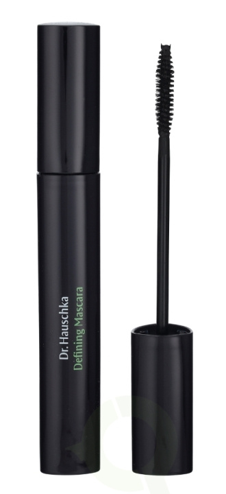 Dr. Hauschka Defining Mascara 6 ml #01 Black ryhmässä KAUNEUS JA TERVEYS / Meikit / Silmät ja kulmat / Ripsiväri @ TP E-commerce Nordic AB (C40598)