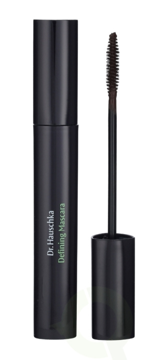 Dr. Hauschka Defining Mascara 6 ml #02 Brown ryhmässä KAUNEUS JA TERVEYS / Meikit / Silmät ja kulmat / Ripsiväri @ TP E-commerce Nordic AB (C40599)