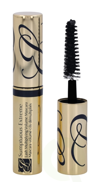 Estee Lauder E.Lauder Sumptuous Extreme Lash Multiplying Mascara 2.8 ml #01 Extreme Black ryhmässä KAUNEUS JA TERVEYS / Meikit / Silmät ja kulmat / Ripsiväri @ TP E-commerce Nordic AB (C40607)