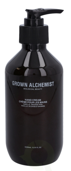 Grown Alchemist Hand Cream 300 ml ryhmässä KAUNEUS JA TERVEYS / Manikyyri/Pedikyyri / Käsirasva @ TP E-commerce Nordic AB (C40612)