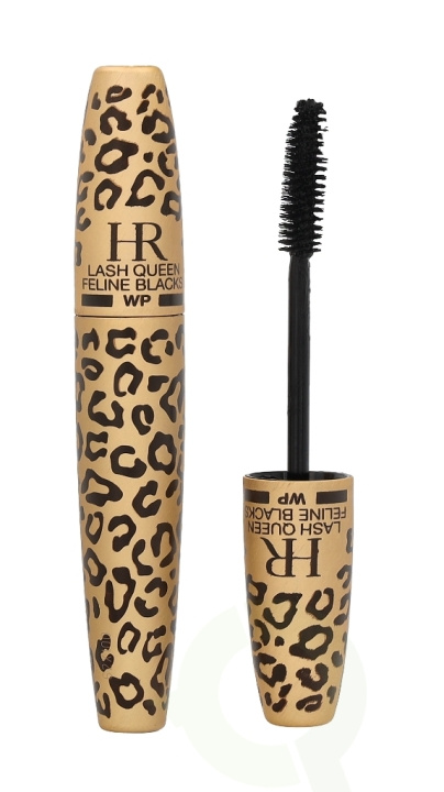 Helena Rubinstein HR Lash Queen Mascara Feline Blacks Waterproof 7.2 ml #01 Deep Black ryhmässä KAUNEUS JA TERVEYS / Meikit / Silmät ja kulmat / Ripsiväri @ TP E-commerce Nordic AB (C40639)