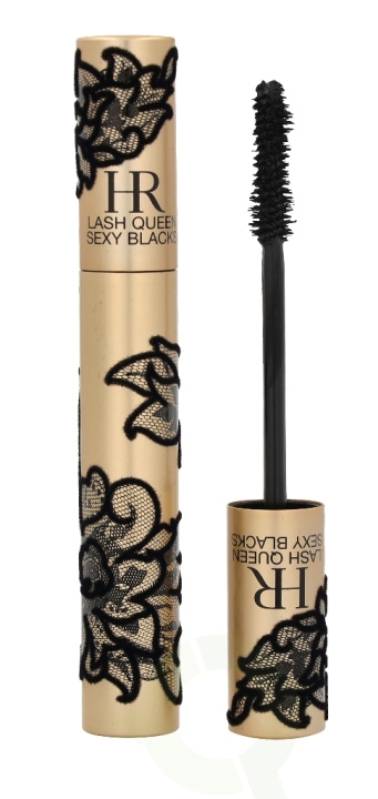 Helena Rubinstein HR Lash Queen Mascara Sexy Blacks 6.9 ml #01 Scandalous Black ryhmässä KAUNEUS JA TERVEYS / Meikit / Silmät ja kulmat / Ripsiväri @ TP E-commerce Nordic AB (C40643)