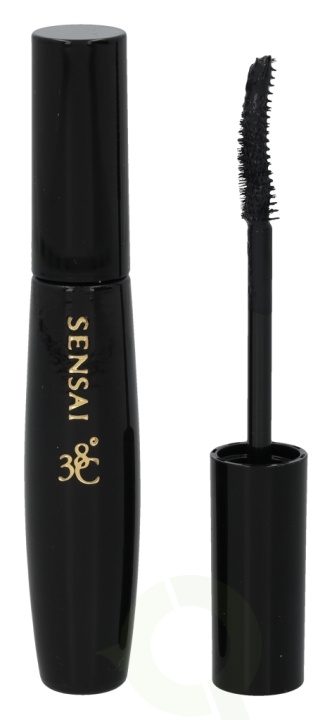 Kanebo Sensai Mascara Volumising 38 8 ml MV-1 Black ryhmässä KAUNEUS JA TERVEYS / Meikit / Silmät ja kulmat / Ripsiväri @ TP E-commerce Nordic AB (C40657)