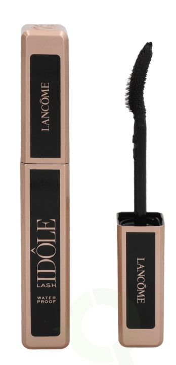 Lancome Lash Idole Waterproof Mascara 8 ml #01 Glossy Black ryhmässä KAUNEUS JA TERVEYS / Meikit / Silmät ja kulmat / Ripsiväri @ TP E-commerce Nordic AB (C40673)