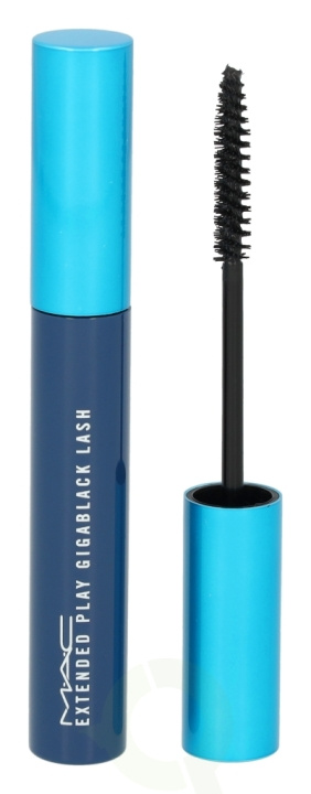 MAC Extended Play Gigablack Lash Mascara 5.7 gr Intense black ryhmässä KAUNEUS JA TERVEYS / Meikit / Silmät ja kulmat / Ripsiväri @ TP E-commerce Nordic AB (C40732)