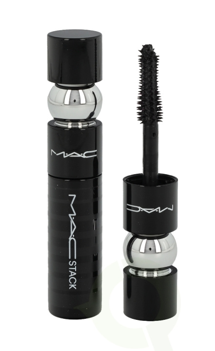 MAC Stack Micro Mascara 8 ml 0 ryhmässä KAUNEUS JA TERVEYS / Meikit / Silmät ja kulmat / Ripsiväri @ TP E-commerce Nordic AB (C40738)