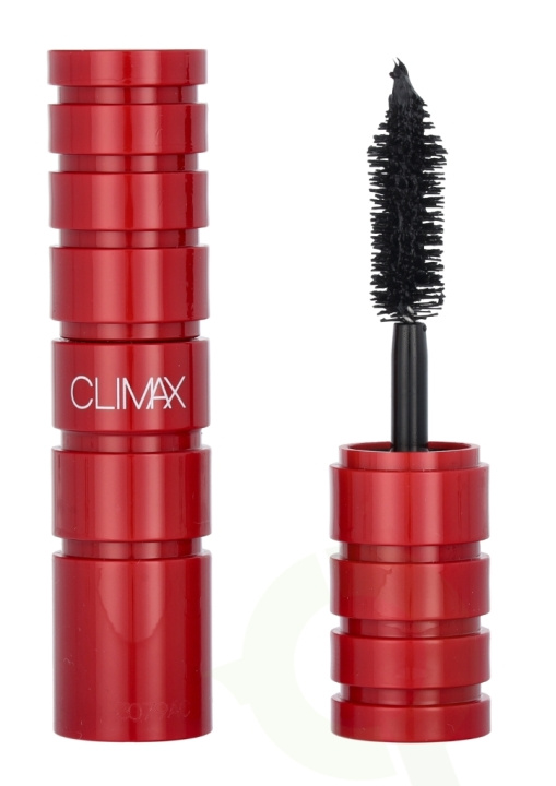 Nars Mini Climax Mascara 2.5 gr Explicit Black ryhmässä KAUNEUS JA TERVEYS / Meikit / Silmät ja kulmat / Ripsiväri @ TP E-commerce Nordic AB (C40743)