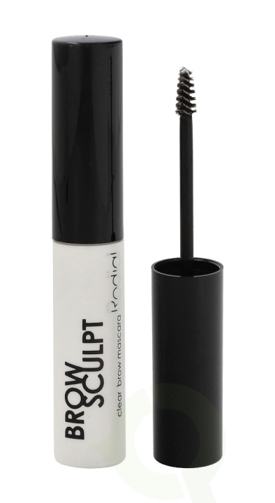 Rodial Brow Sculpt Clear Brow Mascara 4 ml ryhmässä KAUNEUS JA TERVEYS / Meikit / Silmät ja kulmat / Kulmageeli @ TP E-commerce Nordic AB (C40761)