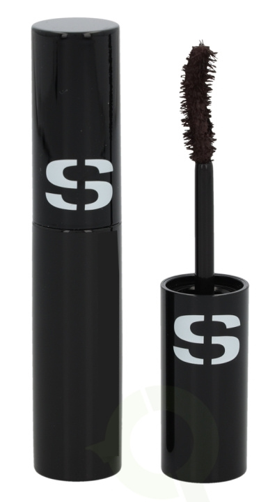 Sisley So Curl Curling & Fortifying Mascara 10 ml #2 Deep Brown ryhmässä KAUNEUS JA TERVEYS / Meikit / Silmät ja kulmat / Ripsiväri @ TP E-commerce Nordic AB (C40765)