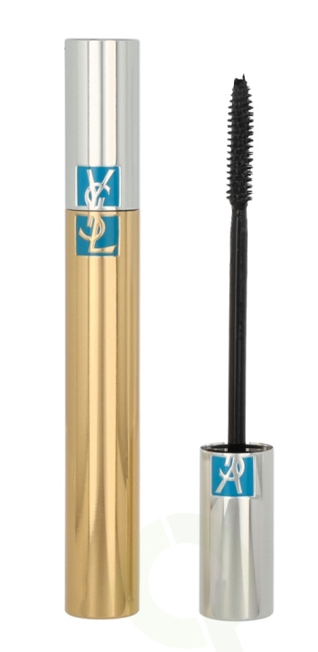 Yves Saint Laurent YSL Mascara Volume Effet Faux Cils Waterproof 6.9 ml #1 Charcoal Black ryhmässä KAUNEUS JA TERVEYS / Meikit / Silmät ja kulmat / Ripsiväri @ TP E-commerce Nordic AB (C40786)