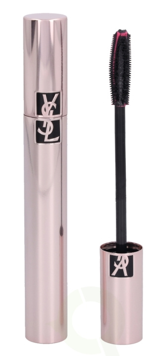 Yves Saint Laurent YSL MVEFC The Curler Mascara 6.6 ml #1 Rebellious Black ryhmässä KAUNEUS JA TERVEYS / Meikit / Silmät ja kulmat / Ripsiväri @ TP E-commerce Nordic AB (C40788)