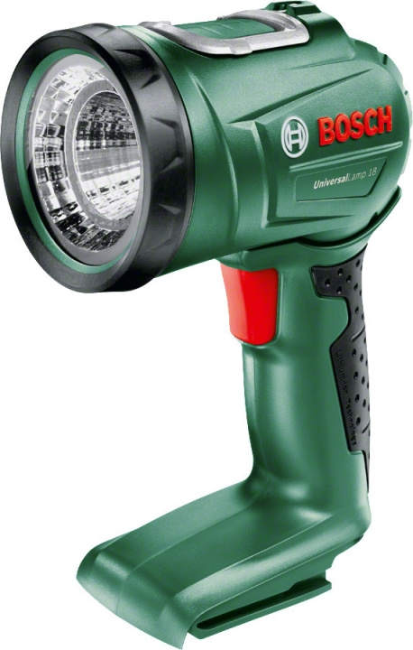 Bosch Power Tools Bosch UniversalLamp 18V Solo -akkulamppu, ilman akkua ryhmässä KOTI, TALOUS JA PUUTARHA / Työkalut & Tee itse / Muut sähkötyökalut @ TP E-commerce Nordic AB (C40897)