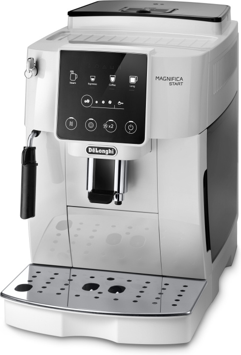 DeLonghi Magnifica Start ECAM220.20.W kahviautomaatti, valkoinen ryhmässä KOTI, TALOUS JA PUUTARHA / Kodinkoneet / Kahvikoneet ja tarvikkeet / Kahvinkeittimet @ TP E-commerce Nordic AB (C40924)