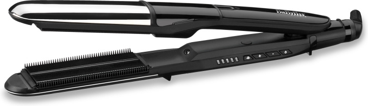 Babyliss BLST496E Steam Mist -suoristusrauta ryhmässä KAUNEUS JA TERVEYS / Hiukset &Stailaus / Muotoilutyökalut / Suoristinraudat @ TP E-commerce Nordic AB (C41026)