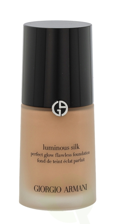 Armani Luminous Silk Foundation 30 ml 5,9 ryhmässä KAUNEUS JA TERVEYS / Meikit / Meikit Kasvot / Meikkivoide @ TP E-commerce Nordic AB (C41223)