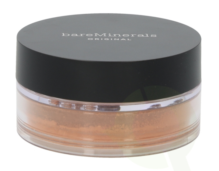 BareMinerals Original Foundation SPF15 8 gr #22 Warm Tan ryhmässä KAUNEUS JA TERVEYS / Meikit / Meikit Kasvot / Meikkivoide @ TP E-commerce Nordic AB (C41277)