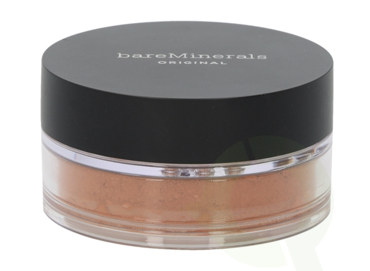 BareMinerals Original Foundation SPF15 8 gr #25 Golden Dark ryhmässä KAUNEUS JA TERVEYS / Meikit / Meikit Kasvot / Meikkivoide @ TP E-commerce Nordic AB (C41279)